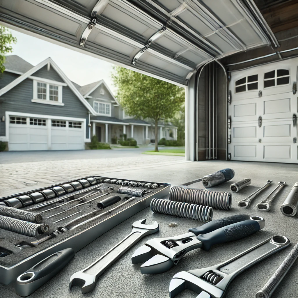 24 Hour Garage Door Repair Aston PA - Emergency Service for Springs, Openers & Cables