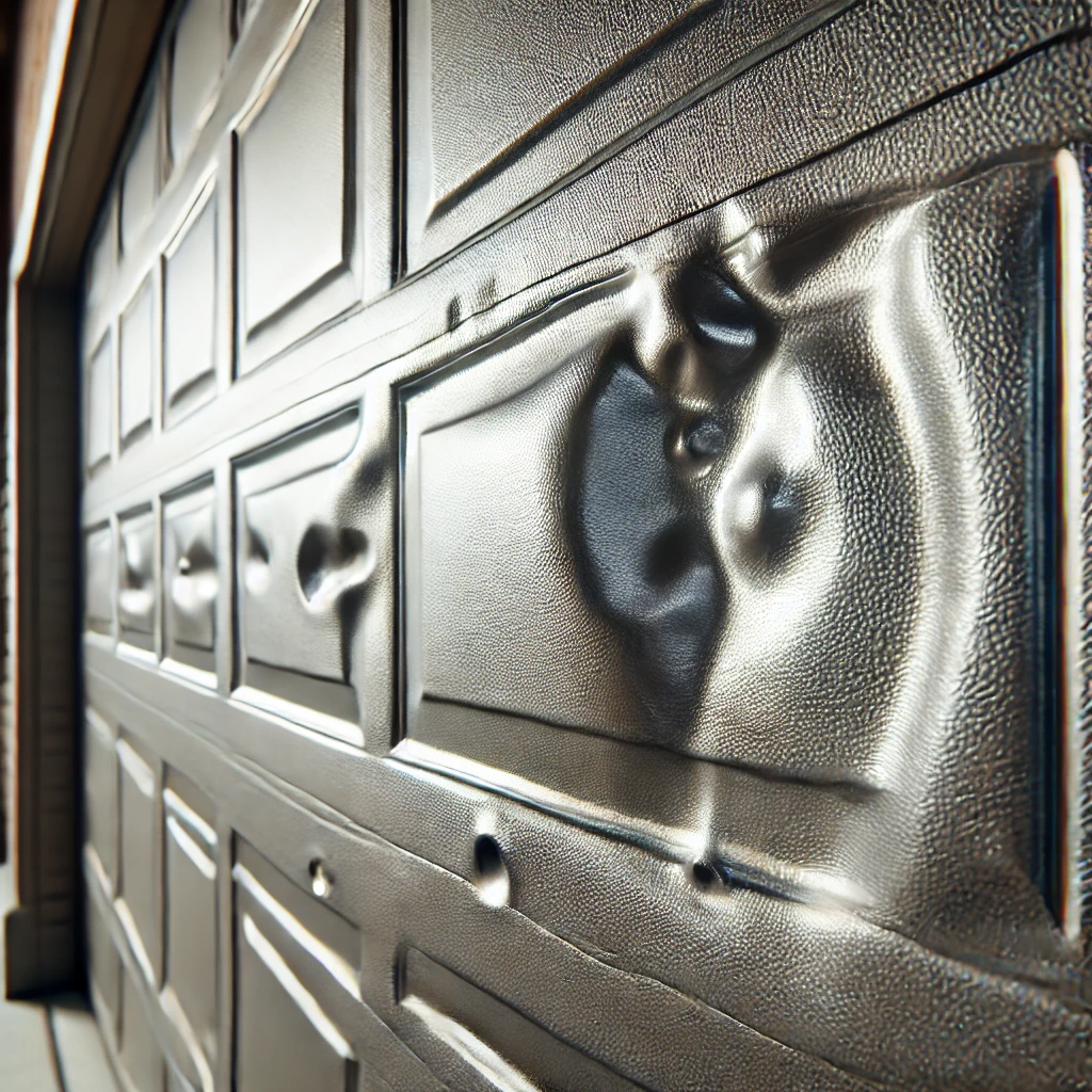 Professional Garage Door Dents Repair Aston PA - Expert Dent Removal Services