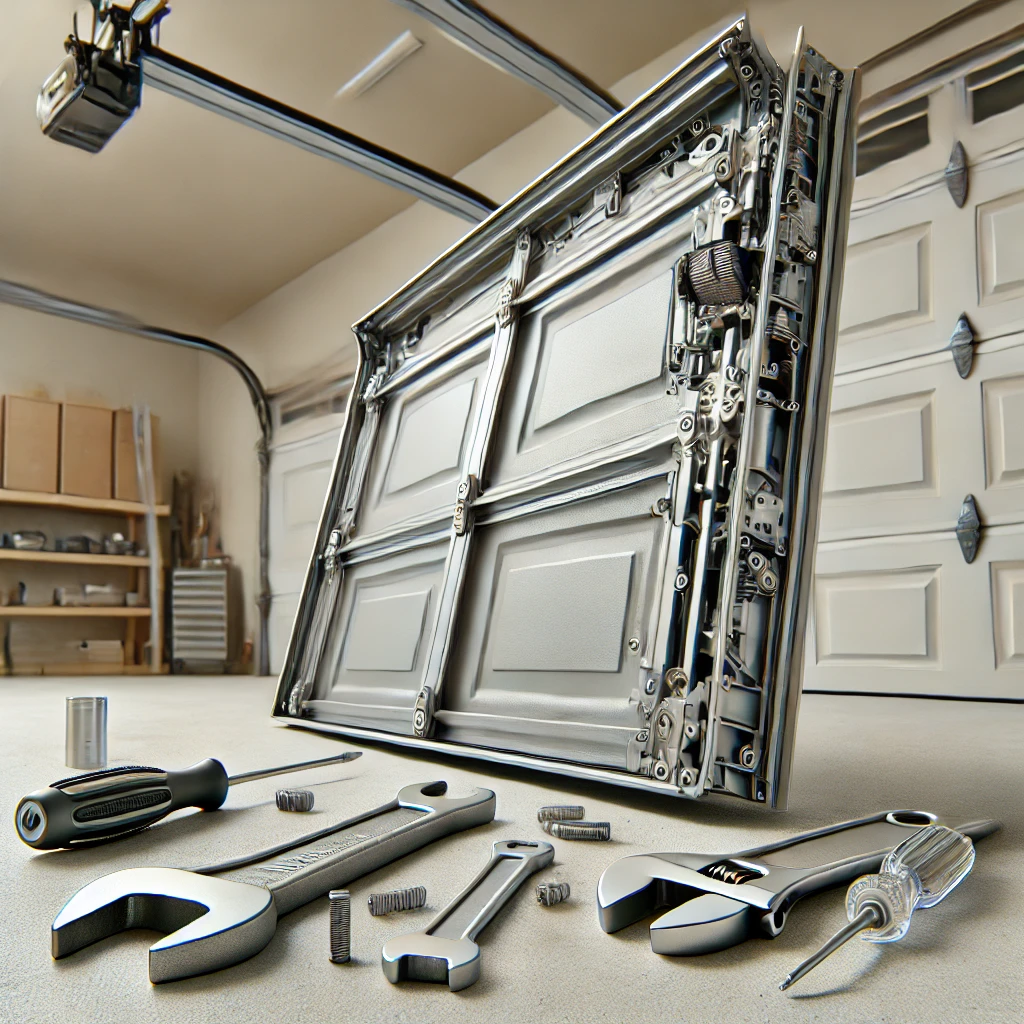 Expert Garage Door Panel Repair in Aston PA - Professional Service for Wood, Steel & Aluminum Panels