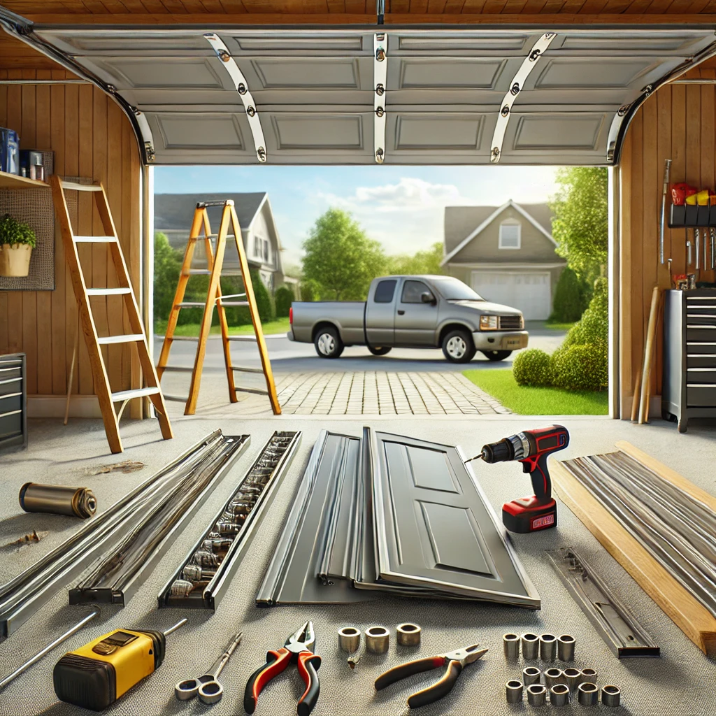 Professional Garage Door Replacement Aston PA - 24/7 Emergency Service & Expert Installation