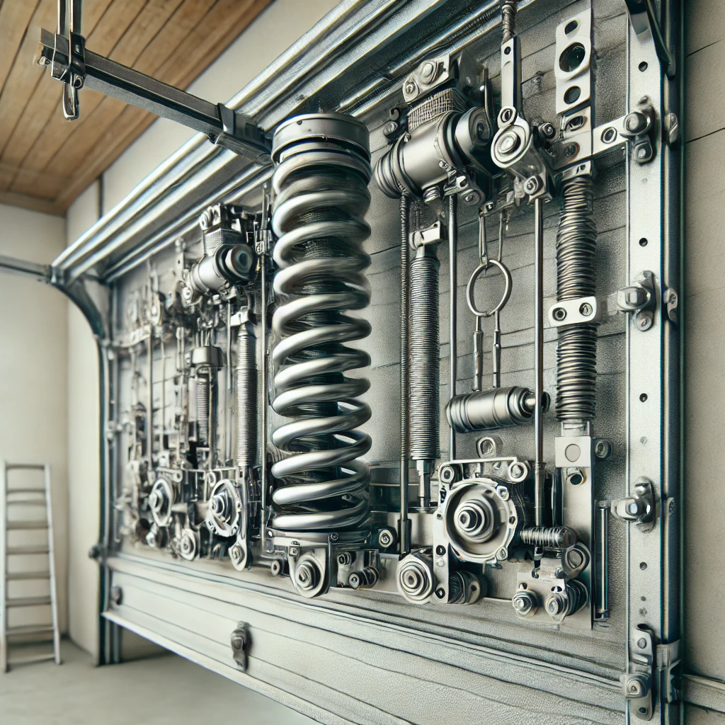 Expert Garage Door Spring Repair Aston PA - 24/7 Emergency Spring Replacement Services
