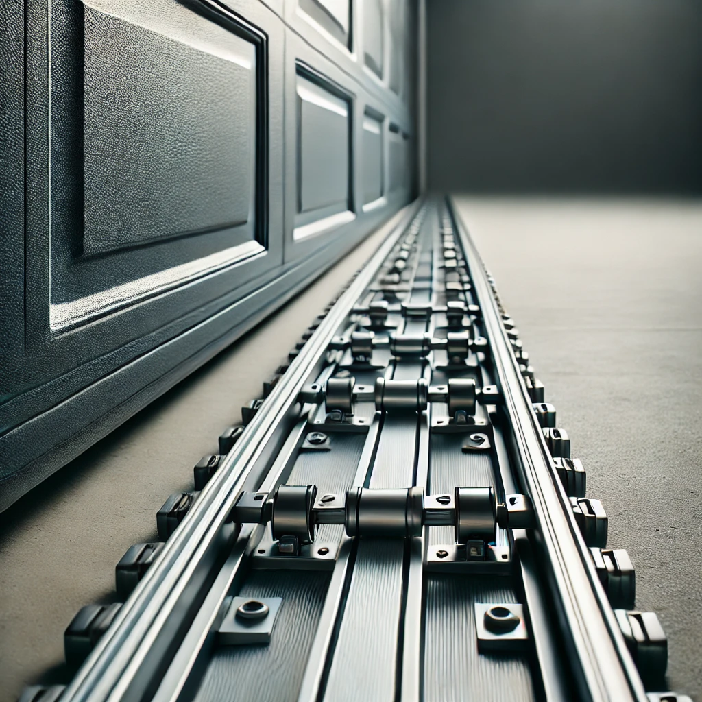 Professional Garage Door Track Repair Aston PA - Expert Track & Roller Repair Services