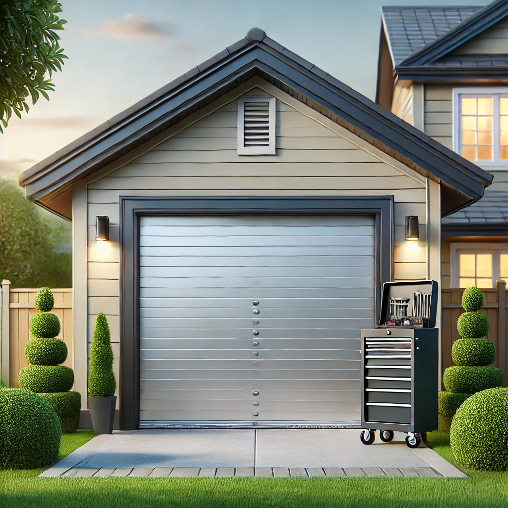 Expert Overhead Garage Door Repair in Aston PA - Professional Service for Springs, Cables, Openers & Track Systems